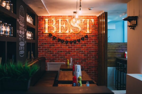 Бургерная Today