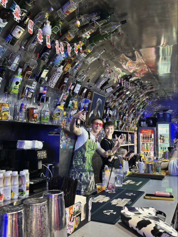 Коктейль-бар 1935