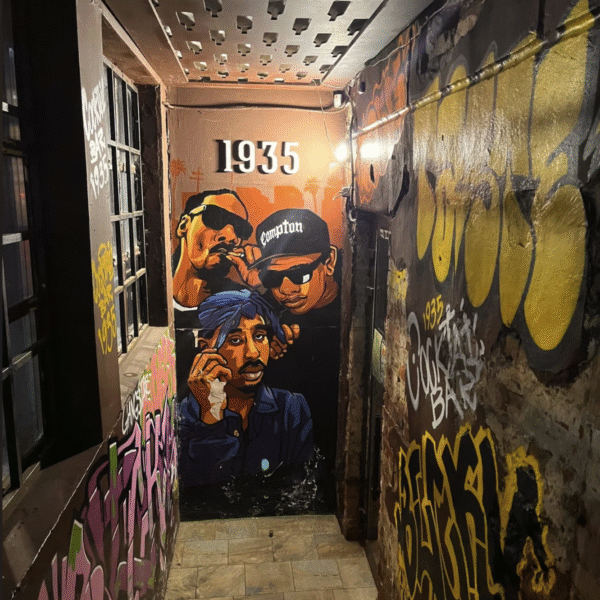 Коктейль-бар 1935