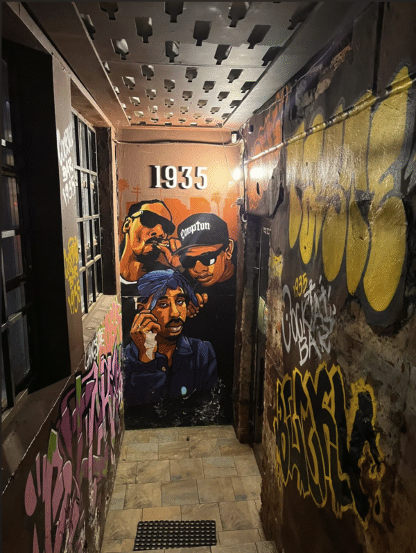 Коктейль-бар 1935