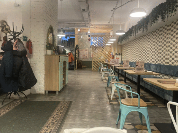 Хочу пельмени