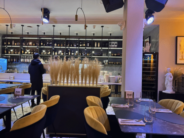 Публика Рестобар