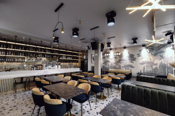 Публика Рестобар