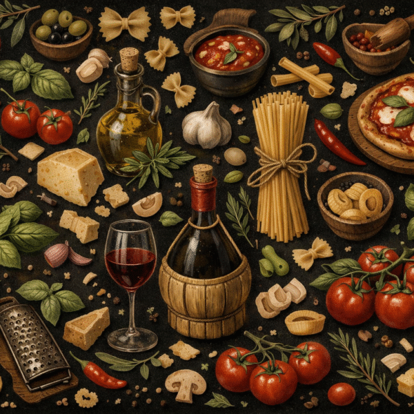 Итальянская кухня в Чебоксарах